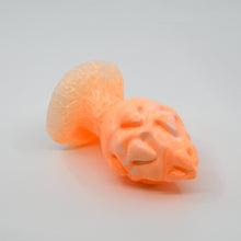 Load image into Gallery viewer, F1SGM63 Dragonfruit Plug Mini 0030 UV GITD
