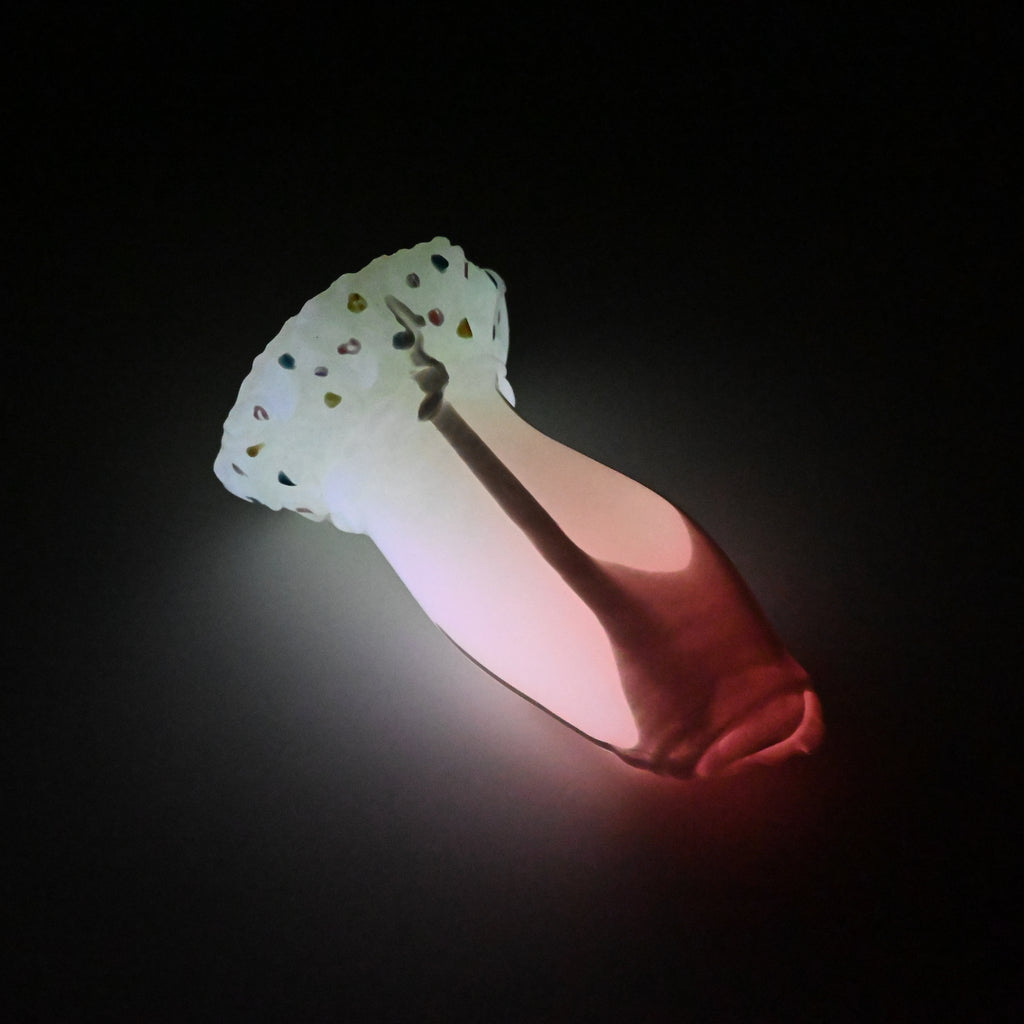 82SJR21 Hue Small 0030 UV GITD