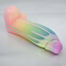 Load image into Gallery viewer, W4SEM27 Tellus Large 0030 UV GITD
