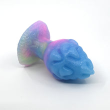 Load image into Gallery viewer, F1MGM66 Dragonfruit Plug Mini 0050 UV GITD
