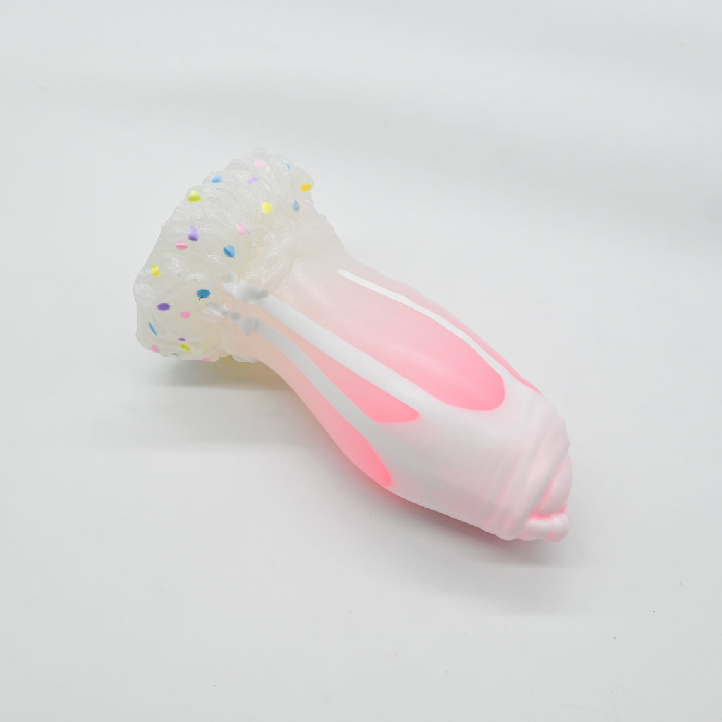 83SJR24 Hue Medium 0030 UV GITD GOBLIN HOLE