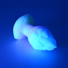 Load image into Gallery viewer, F1MGM66 Dragonfruit Plug Mini 0050 UV GITD
