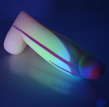 Load image into Gallery viewer, W4SEM27 Tellus Large 0030 UV GITD
