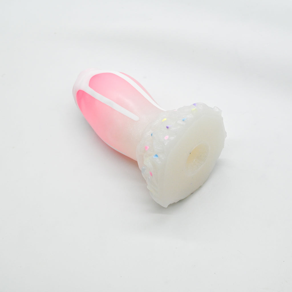 83SJR24 Hue Medium 0030 UV GITD GOBLIN HOLE