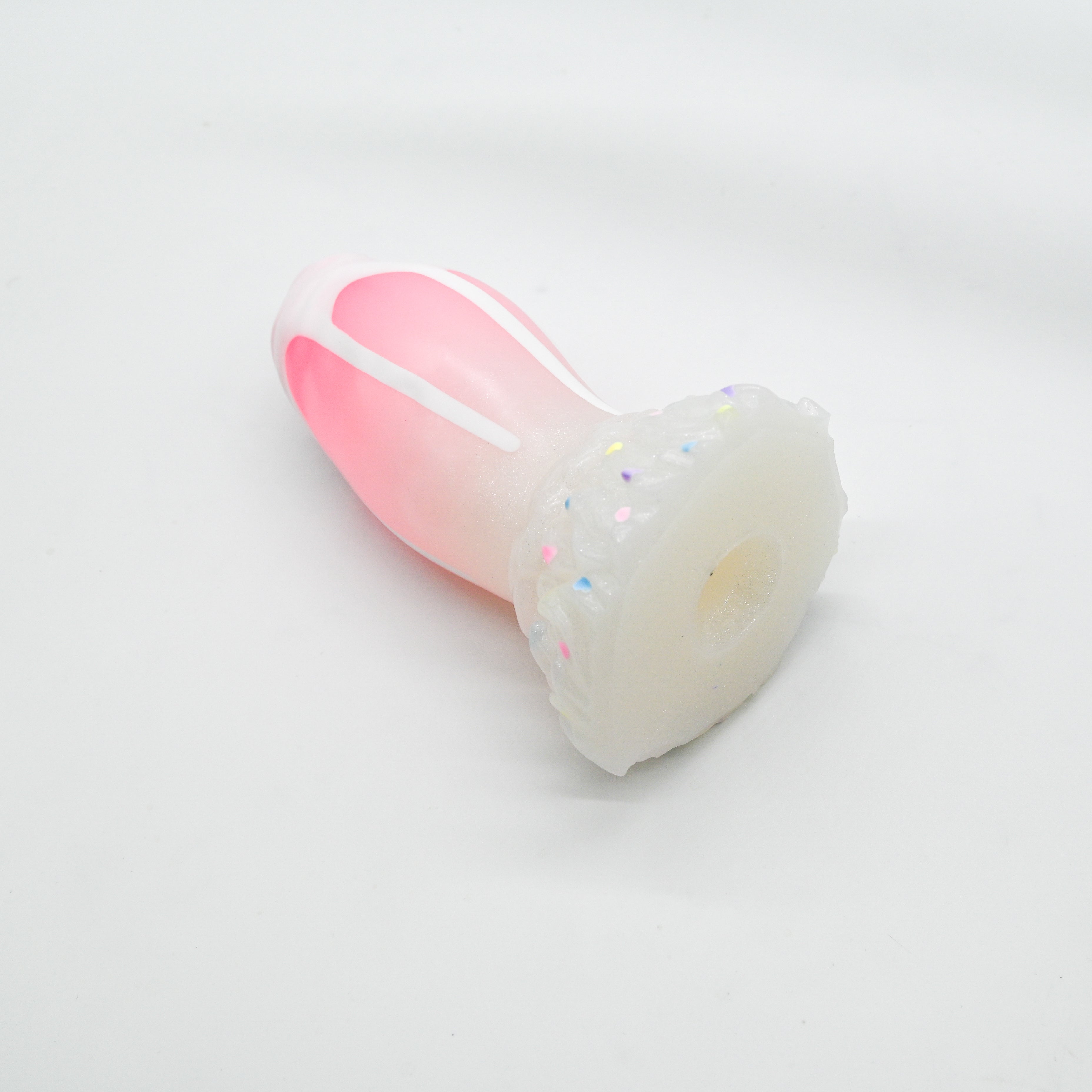 83SJR24 Hue Medium 0030 UV GITD GOBLIN HOLE