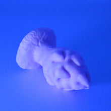 Load image into Gallery viewer, F1MGM67 Dragonfruit Plug Mini 0050 UV GITD
