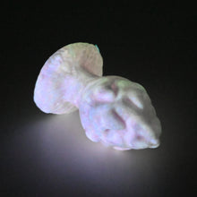 Load image into Gallery viewer, F1MGM67 Dragonfruit Plug Mini 0050 UV GITD
