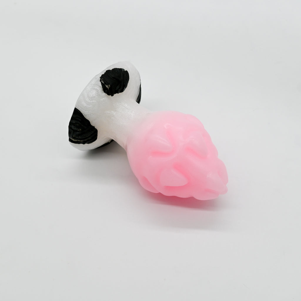 F3SJR66 Dragonfruit Plug Medium 0030 UV GITD