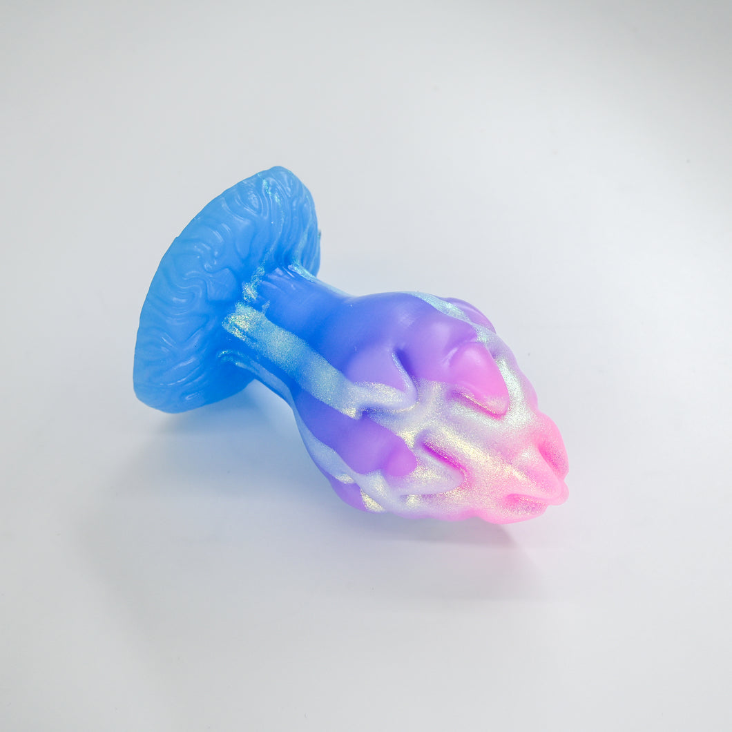 F3SHN79 Dragonfruit Plug Medium 0030 UV GITD CS