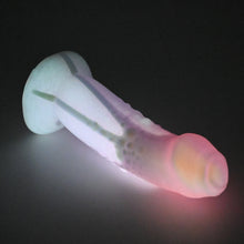 Load image into Gallery viewer, T2MFM72 Titan Small 0050 UV GITD
