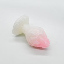 Load image into Gallery viewer, F4SJR68 Dragonfruit Plug Large 0030 UV GITD
