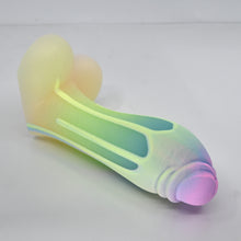 Load image into Gallery viewer, Q2SEL47 Aquus Small 0030 UV GITD

