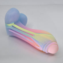 Load image into Gallery viewer, Q2MEL48 Aquus Small 0050 UV GITD
