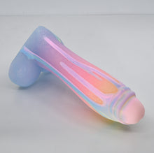 Load image into Gallery viewer, Q2MEL48 Aquus Small 0050 UV GITD
