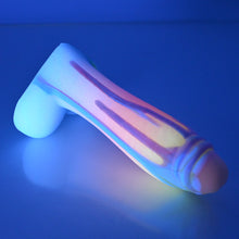 Load image into Gallery viewer, Q2MEL48 Aquus Small 0050 UV GITD
