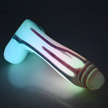 Load image into Gallery viewer, Q2MEL48 Aquus Small 0050 UV GITD
