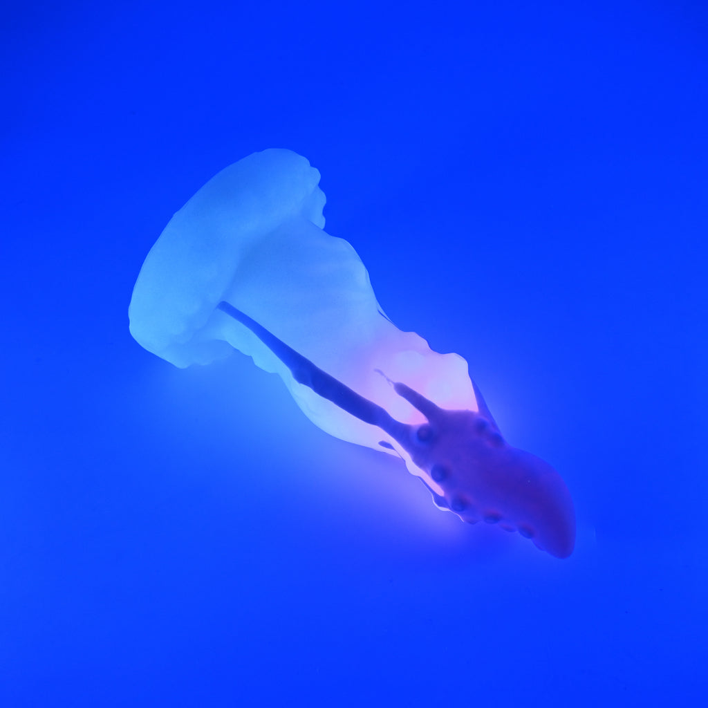 N3SJS07 Nereid Medium 0030 UV GITD GOBLIN HOLE