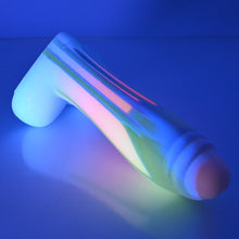 Load image into Gallery viewer, Q3MEL57 Aquus Medium 0050 UV GITD
