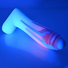 Load image into Gallery viewer, Q3XEL58 Aquus Medium 0020 UV GITD
