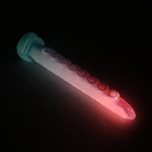 Load image into Gallery viewer, E3SHN75 Illex Medium 0030 UV GITD CS
