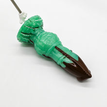 Load image into Gallery viewer, H2XJR77 Hellion Small 0020 UV GITD *FLOP*
