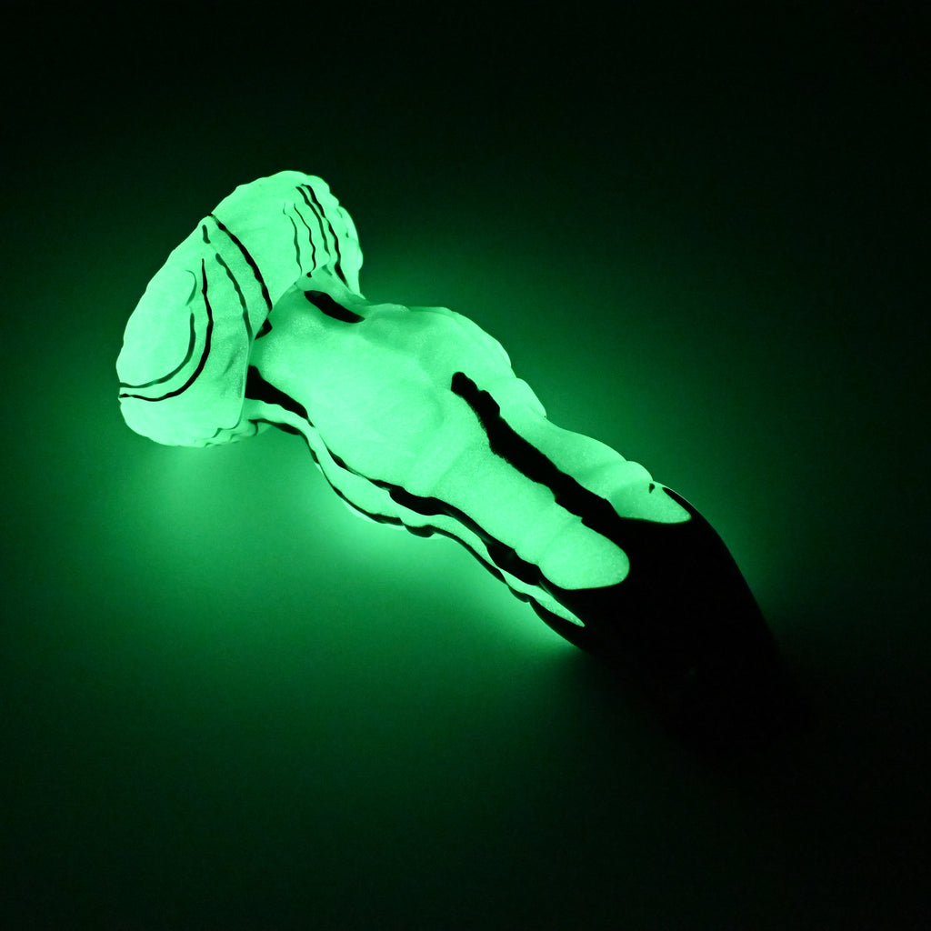 H2XJR77 Hellion Small 0020 UV GITD *FLOP*