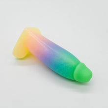 Load image into Gallery viewer, W2SHR26 Tellus Small 0030 UV GITD
