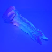 Load image into Gallery viewer, V3MBP34 Snark's Maw Medium 0050 UV GITD
