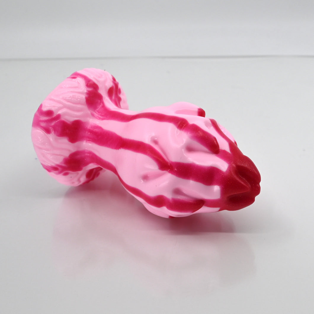 F3SCN25 Dragonfruit Plug Medium 0030 UV GITD