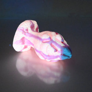 F3SCN25 Dragonfruit Plug Medium 0030 UV GITD