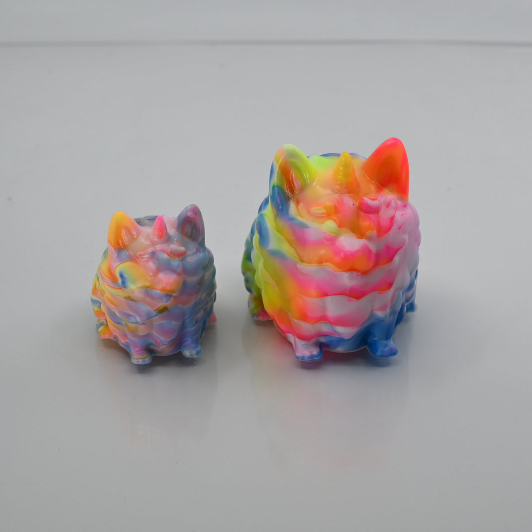 2PCCN23 Puppicorn Pair