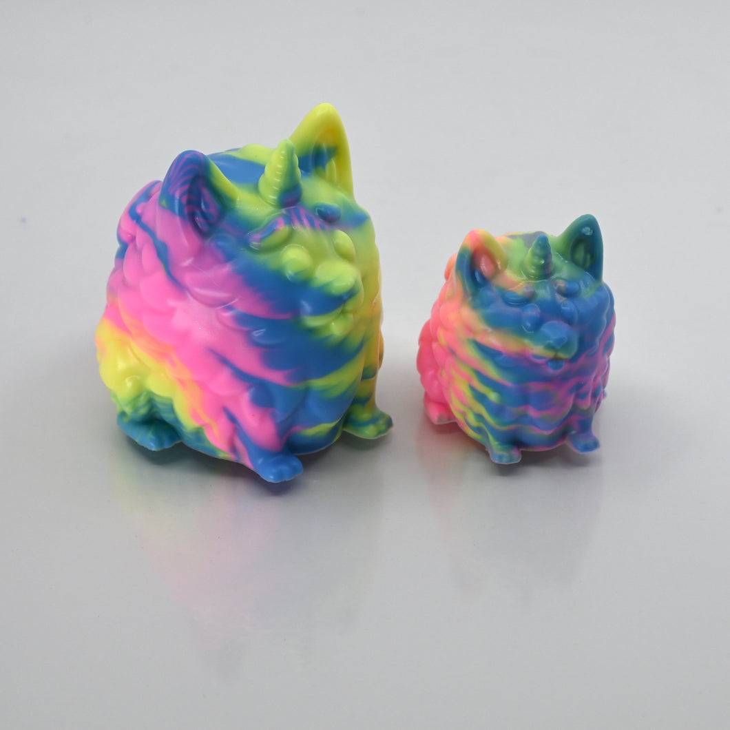 2PCCN20 Puppicorn Pair