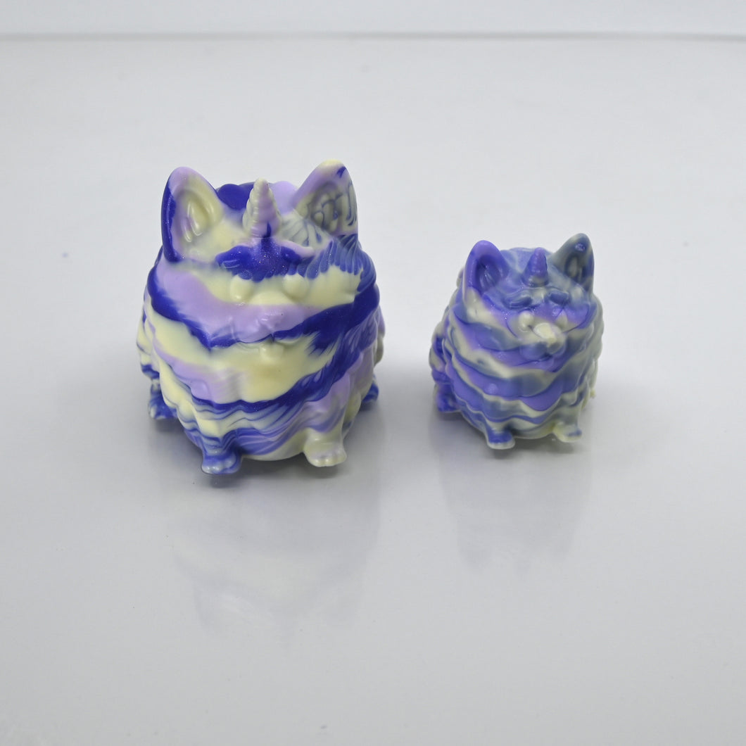 2PCCN16 Puppicorn Pair