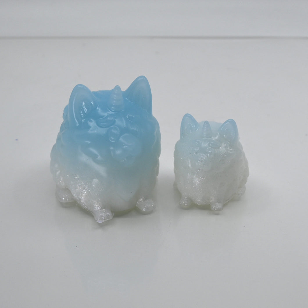 2PCCN14 Puppicorn Pair