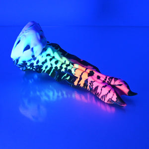 V1SCQ65 Snark's Maw Mini 0030 UV GITD