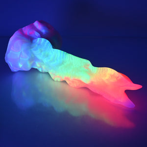 V2MCQ69 Snark's Maw Small 0050 UV