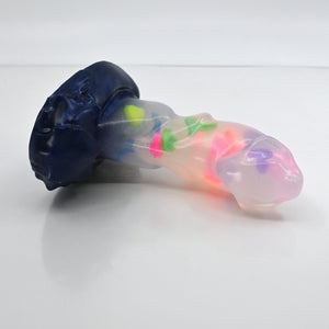 R2TCQ45 Oberon Small NC 0031 UV GITD *FLOP*