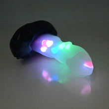 Load image into Gallery viewer, R2TCQ46 Oberon Small NC 0031 UV GITD
