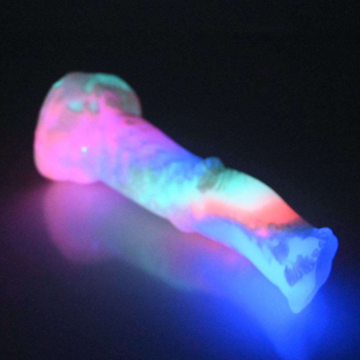 K2MDM74 Kitalpha Small 0050 UV GITD *FLOP*