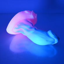 Load image into Gallery viewer, R2SCQ37 Oberon Small 0030 UV GITD
