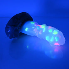 Load image into Gallery viewer, R3TCQ31 Oberon Medium NC 0031 UV GITD

