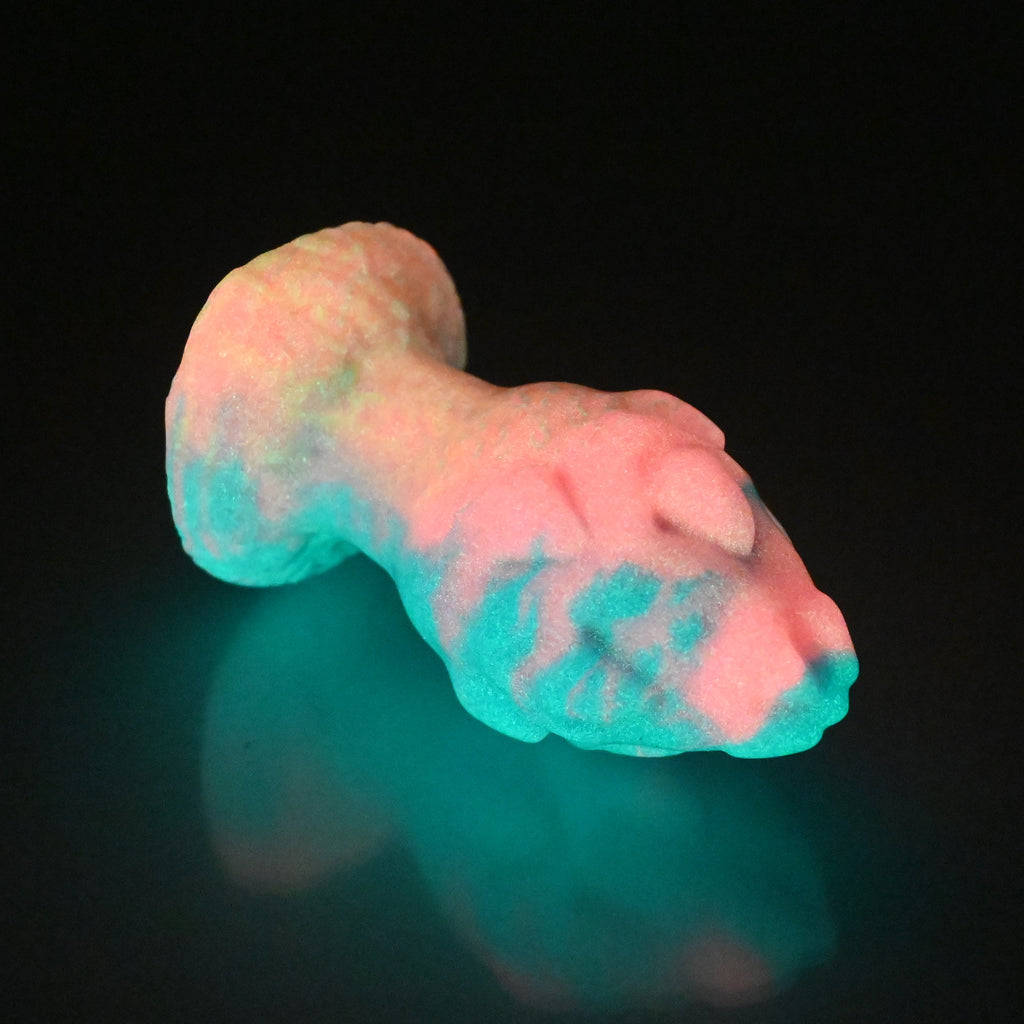 F1MBP43 Dragonfruit Plug Mini 0050 UV GITD