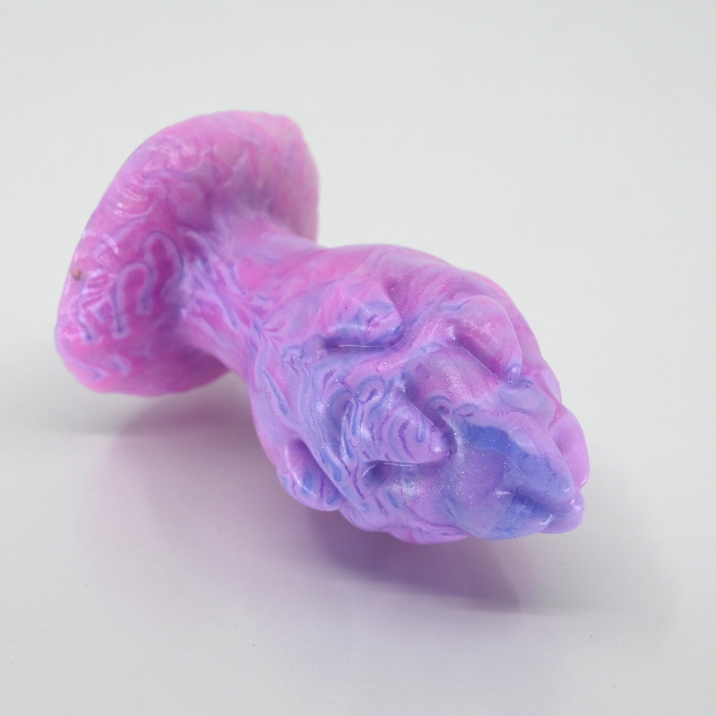 F1MBP52 Dragonfruit Plug Mini 0050 UV GITD