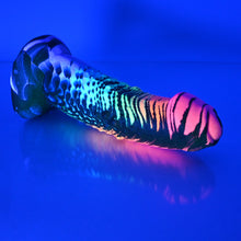Load image into Gallery viewer, T3SCQ56 Titan Medium 0030 UV GITD
