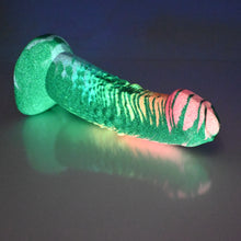 Load image into Gallery viewer, T3SCQ56 Titan Medium 0030 UV GITD
