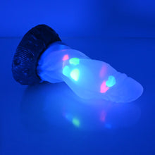 Load image into Gallery viewer, J2TCP63 Jupiter Small NC 0031 UV GITD *FLOP*
