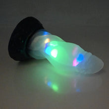 Load image into Gallery viewer, J2TCP63 Jupiter Small NC 0031 UV GITD *FLOP*
