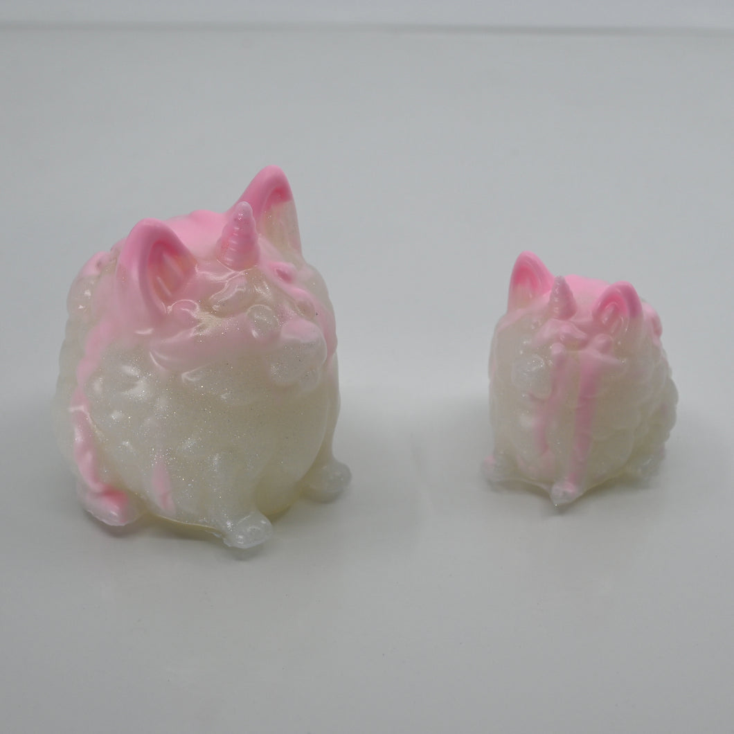 2PCCP48 Puppicorn Pair