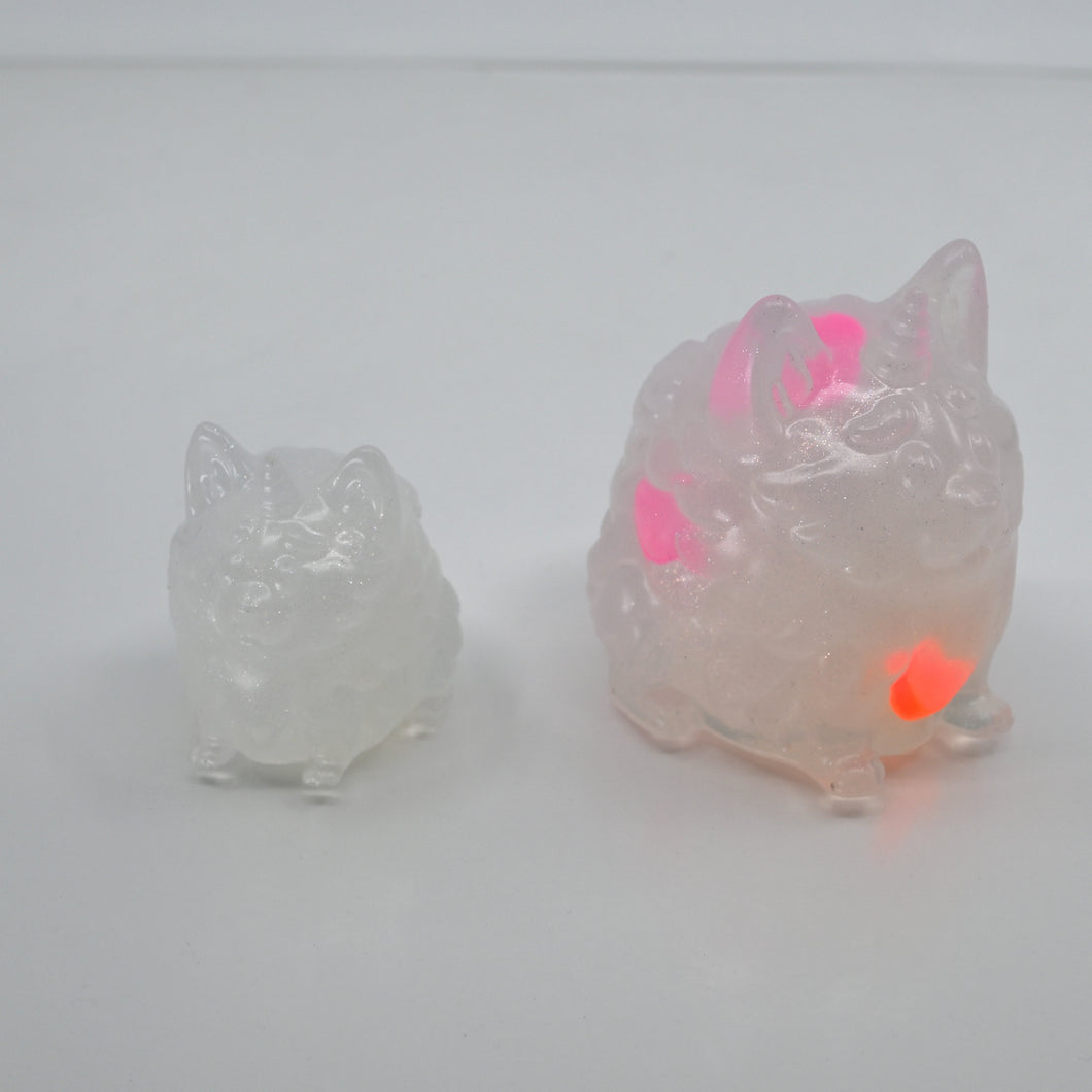 2PCCP47 Puppicorn Pair
