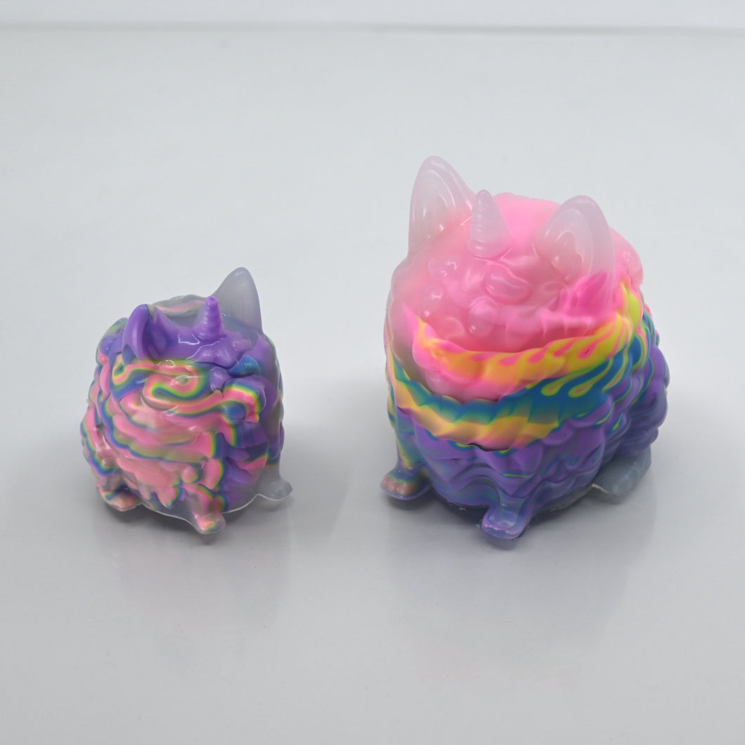 2PCCP53 Puppicorn Pair